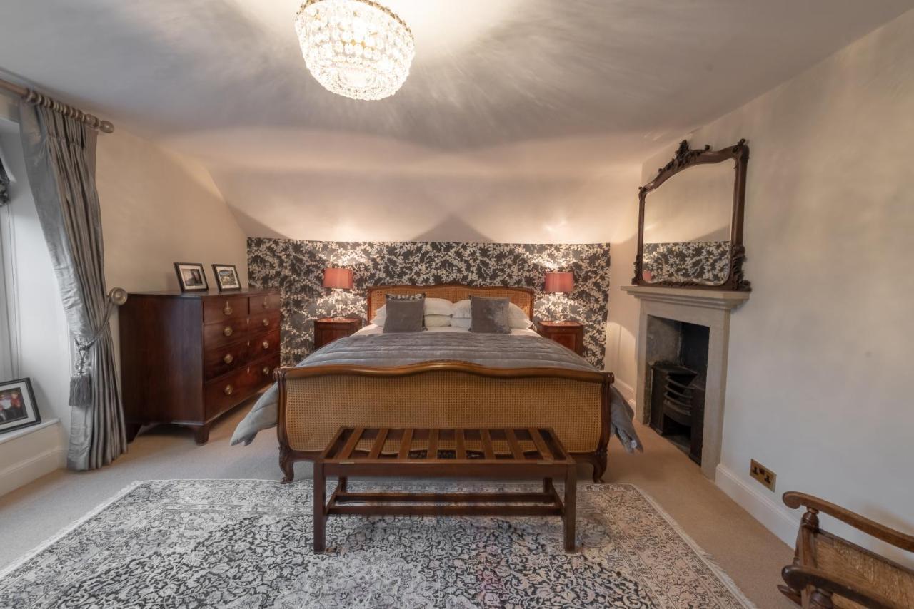 Highpeak Junction Florence Nightingale Suites At Lea Hurst מראה חיצוני תמונה