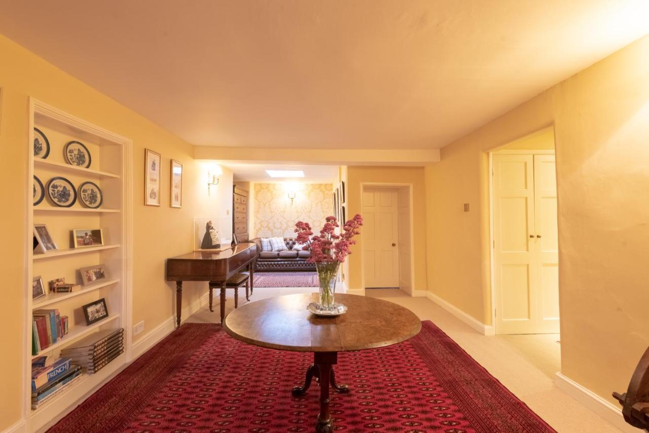 Highpeak Junction Florence Nightingale Suites At Lea Hurst מראה חיצוני תמונה