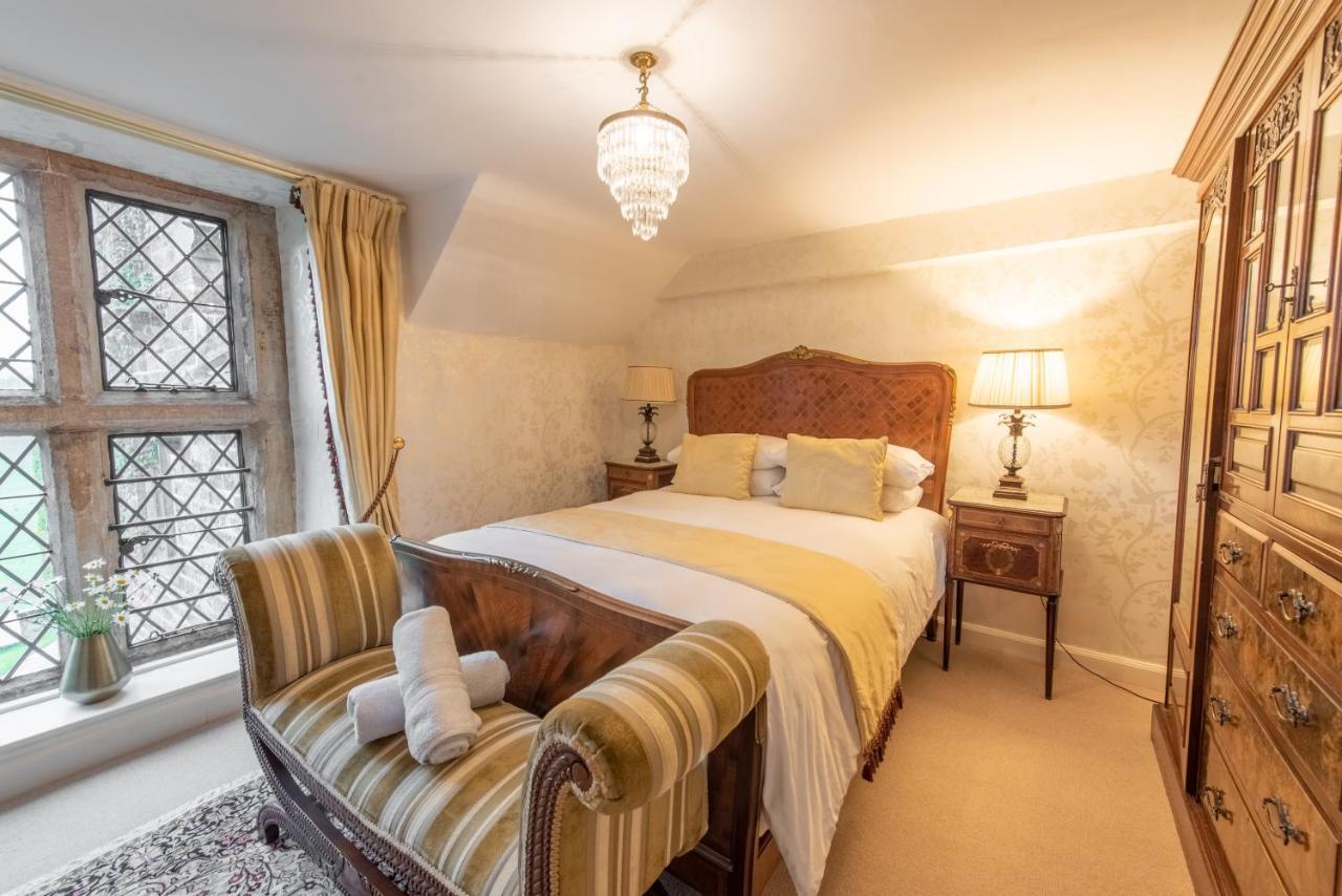 Highpeak Junction Florence Nightingale Suites At Lea Hurst חדר תמונה
