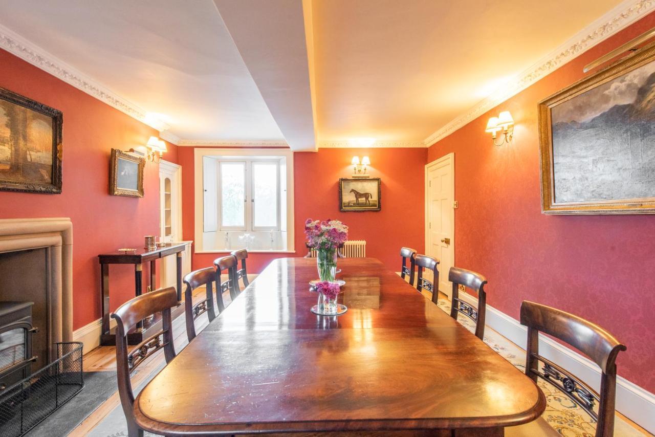 Highpeak Junction Florence Nightingale Suites At Lea Hurst מראה חיצוני תמונה