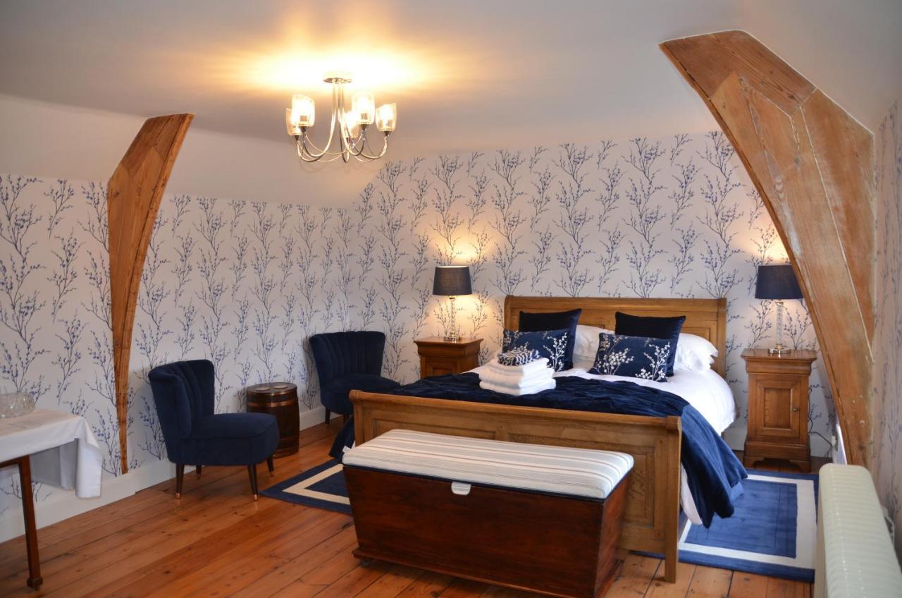 Highpeak Junction Florence Nightingale Suites At Lea Hurst מראה חיצוני תמונה