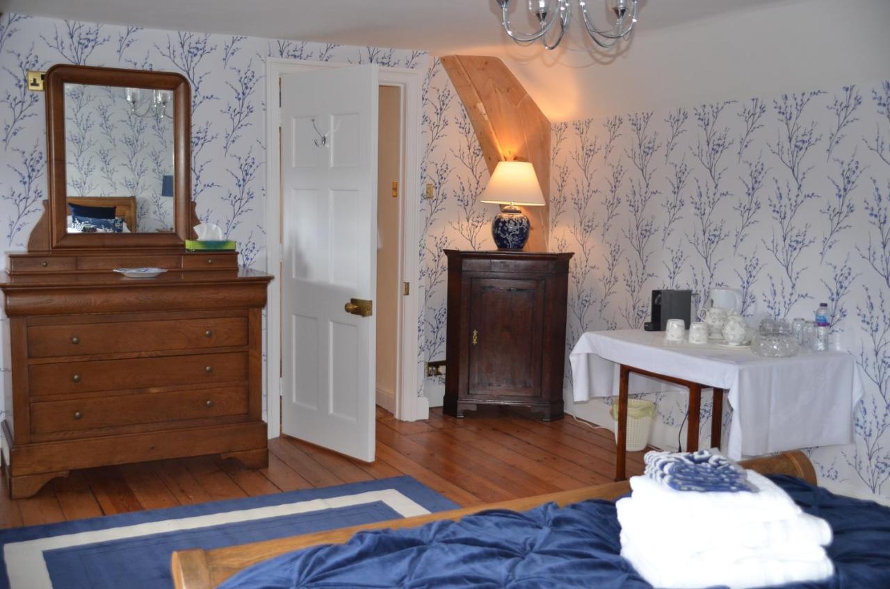 Highpeak Junction Florence Nightingale Suites At Lea Hurst מראה חיצוני תמונה