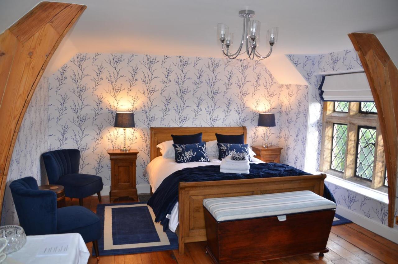 Highpeak Junction Florence Nightingale Suites At Lea Hurst מראה חיצוני תמונה
