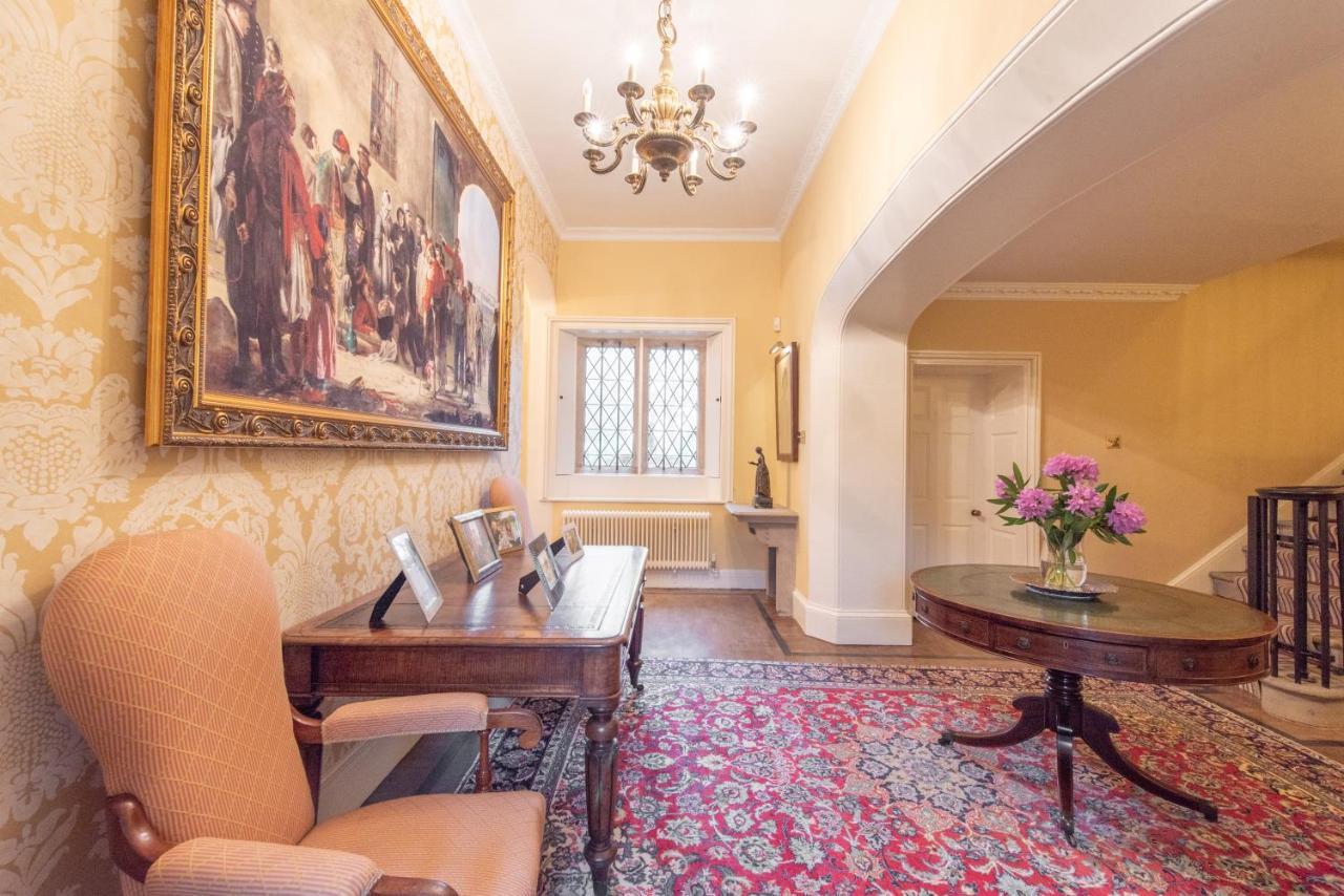 Highpeak Junction Florence Nightingale Suites At Lea Hurst מראה חיצוני תמונה