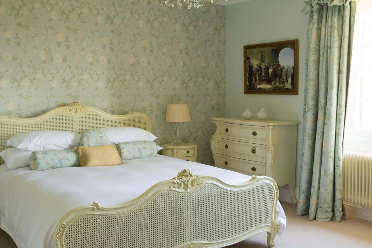 Highpeak Junction Florence Nightingale Suites At Lea Hurst מראה חיצוני תמונה