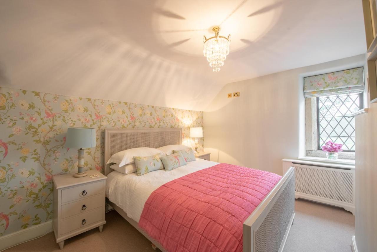 Highpeak Junction Florence Nightingale Suites At Lea Hurst מראה חיצוני תמונה