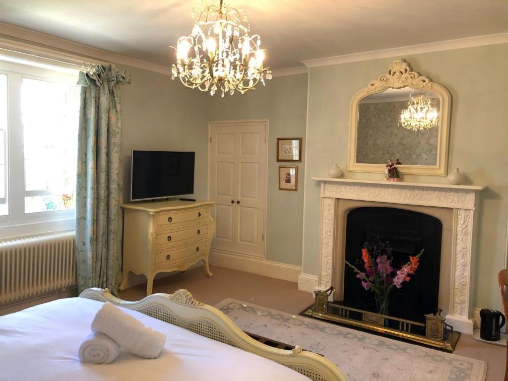 Highpeak Junction Florence Nightingale Suites At Lea Hurst חדר תמונה