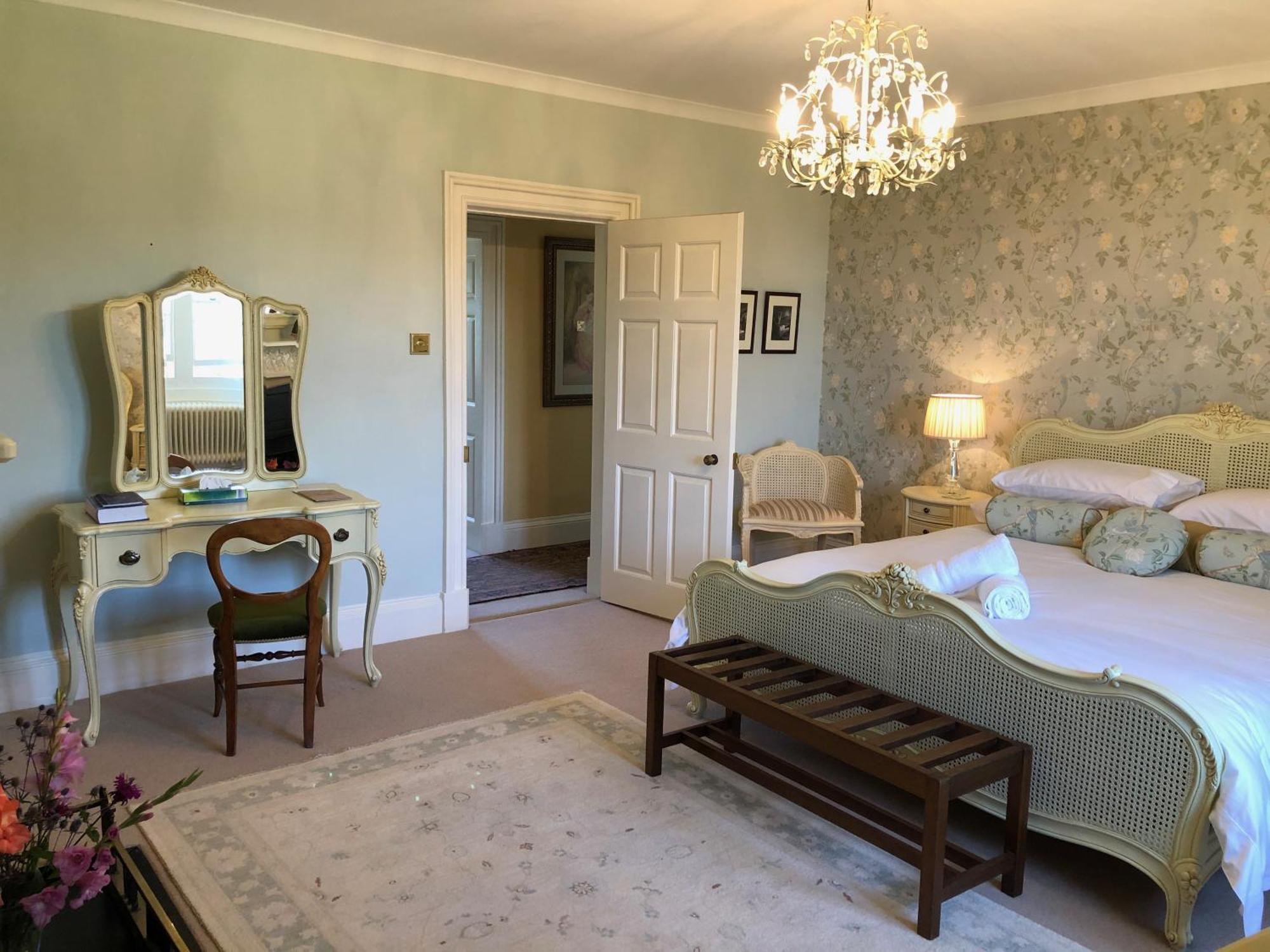 Highpeak Junction Florence Nightingale Suites At Lea Hurst חדר תמונה